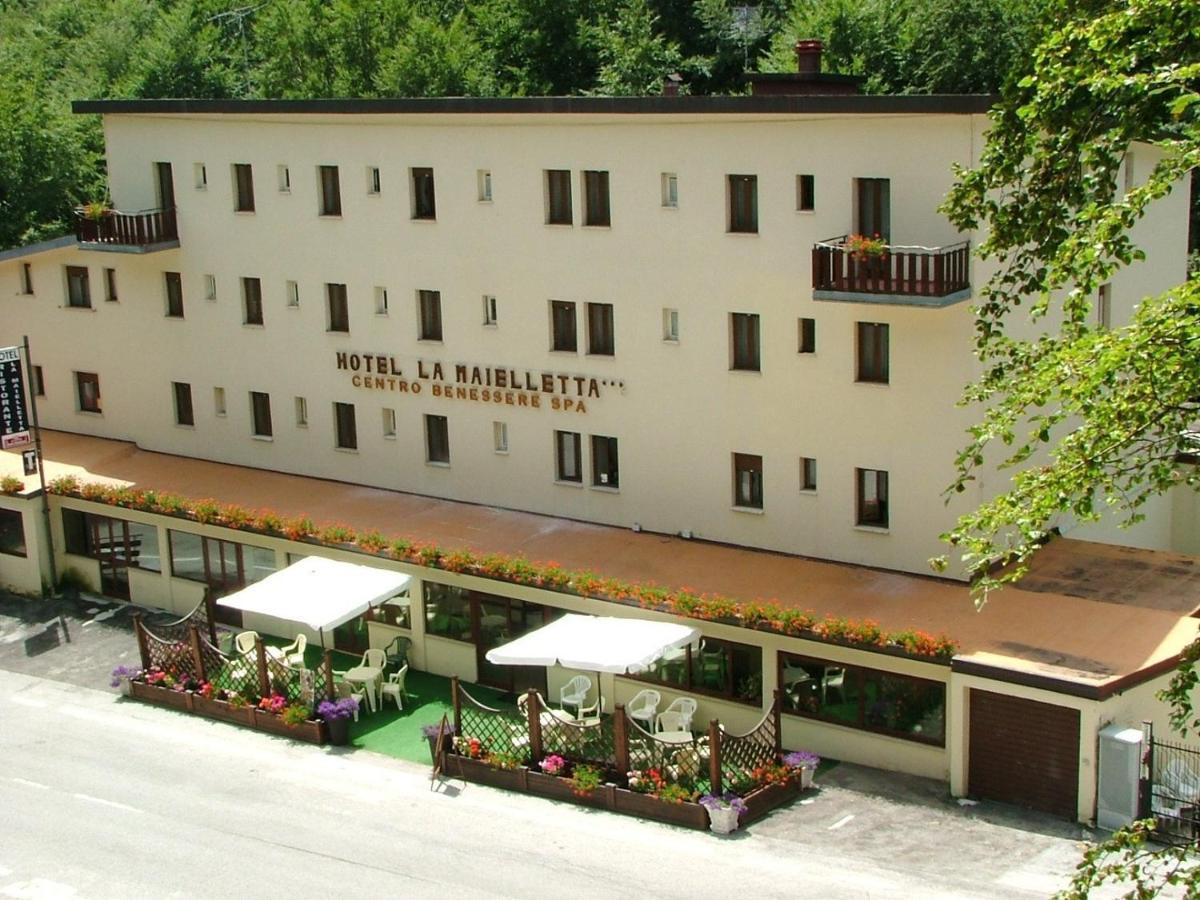 Hotel La Maielletta Преторо Экстерьер фото
